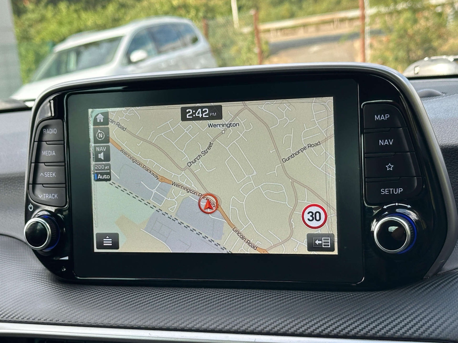 Used Hyundai TUCSON 2018 for sale - 77437516: Photo 78