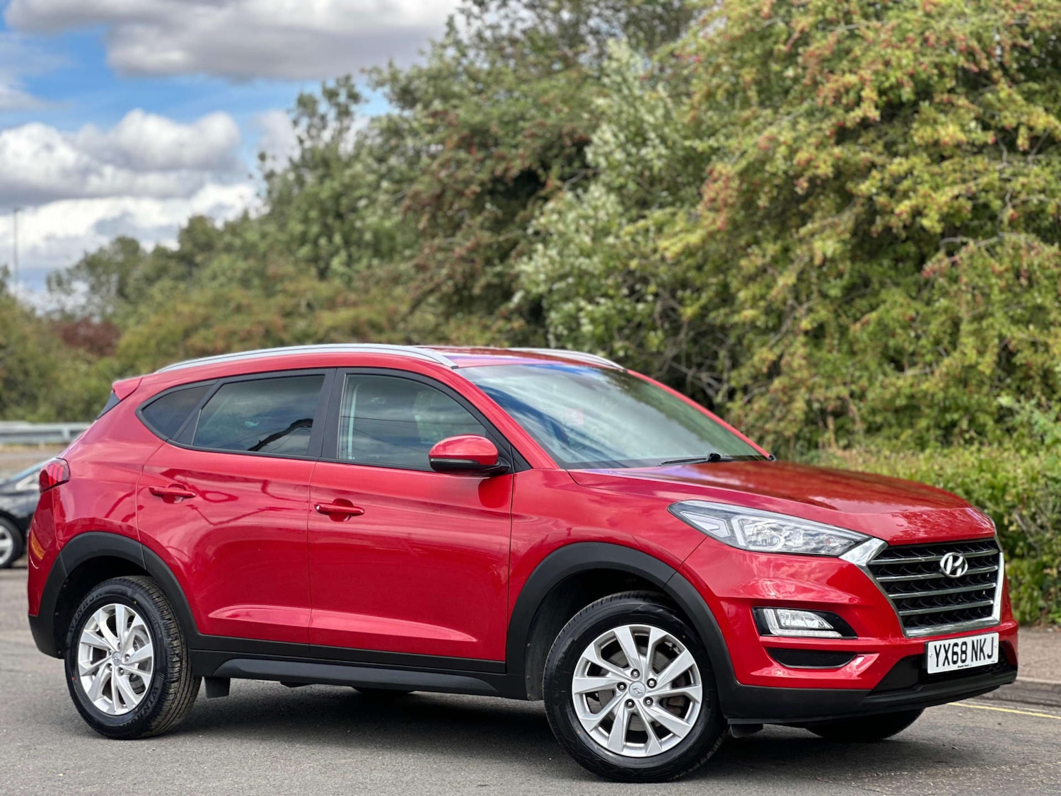 Used Hyundai TUCSON 2018 for sale - 77437516: Photo 8