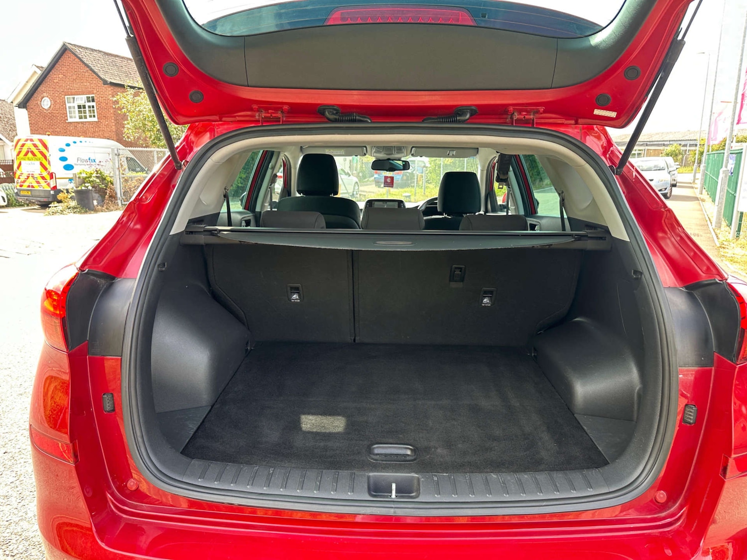 Used Hyundai TUCSON 2018 for sale - 77437516: Photo 86