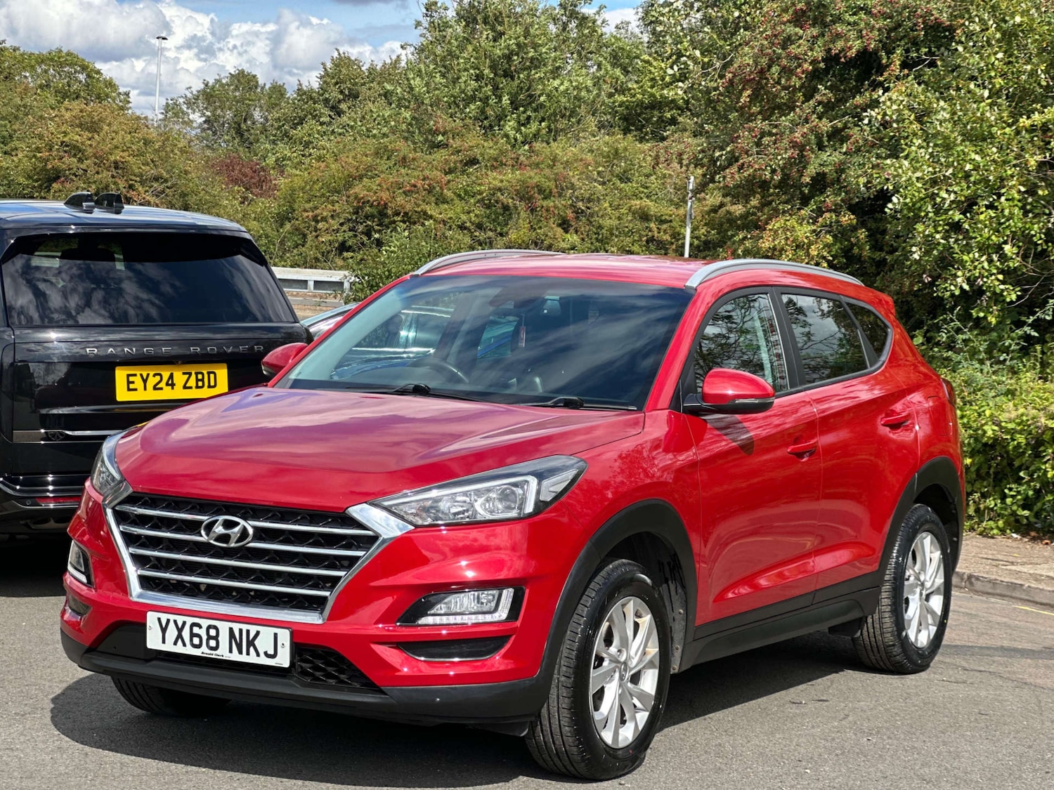 Used Hyundai TUCSON 2018 for sale - 77437516: Photo 9