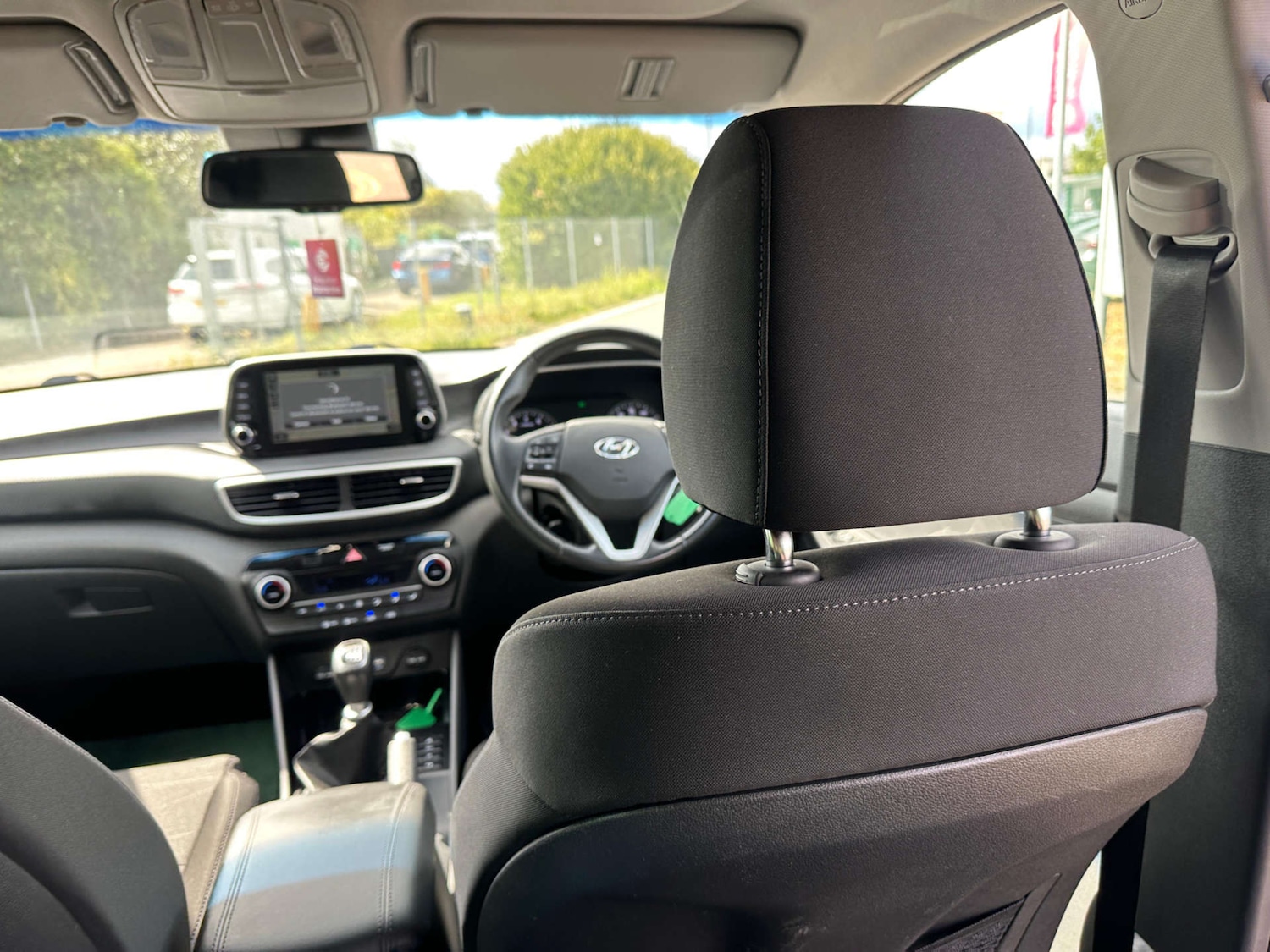 Used Hyundai TUCSON 2018 for sale - 77437516: Photo 92