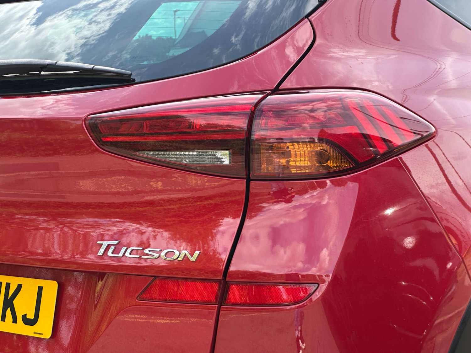 Used Hyundai TUCSON 2018 for sale - 77437516: Photo 96