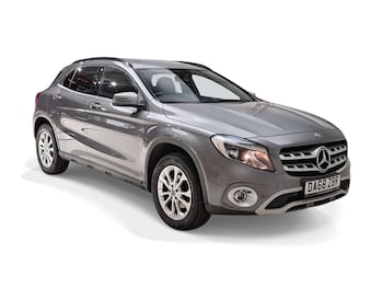 Mercedes-Benz GLA feature image