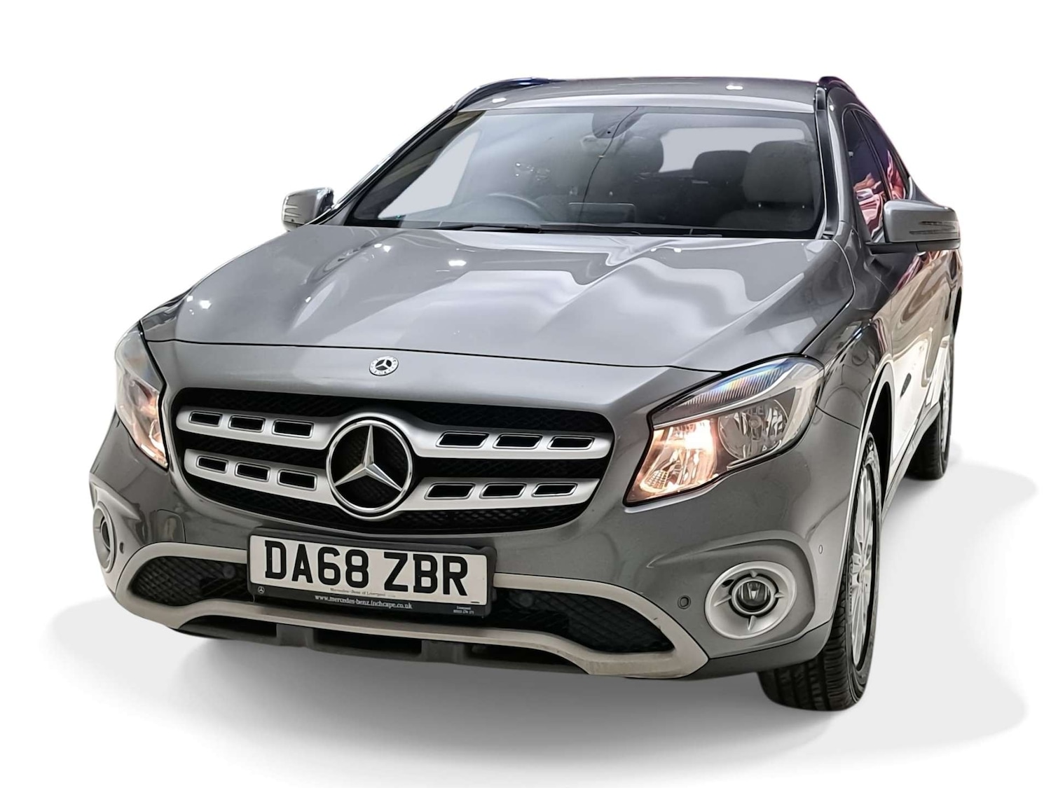 Used Mercedes-Benz GLA 2018 for sale - 78083447: Photo 3