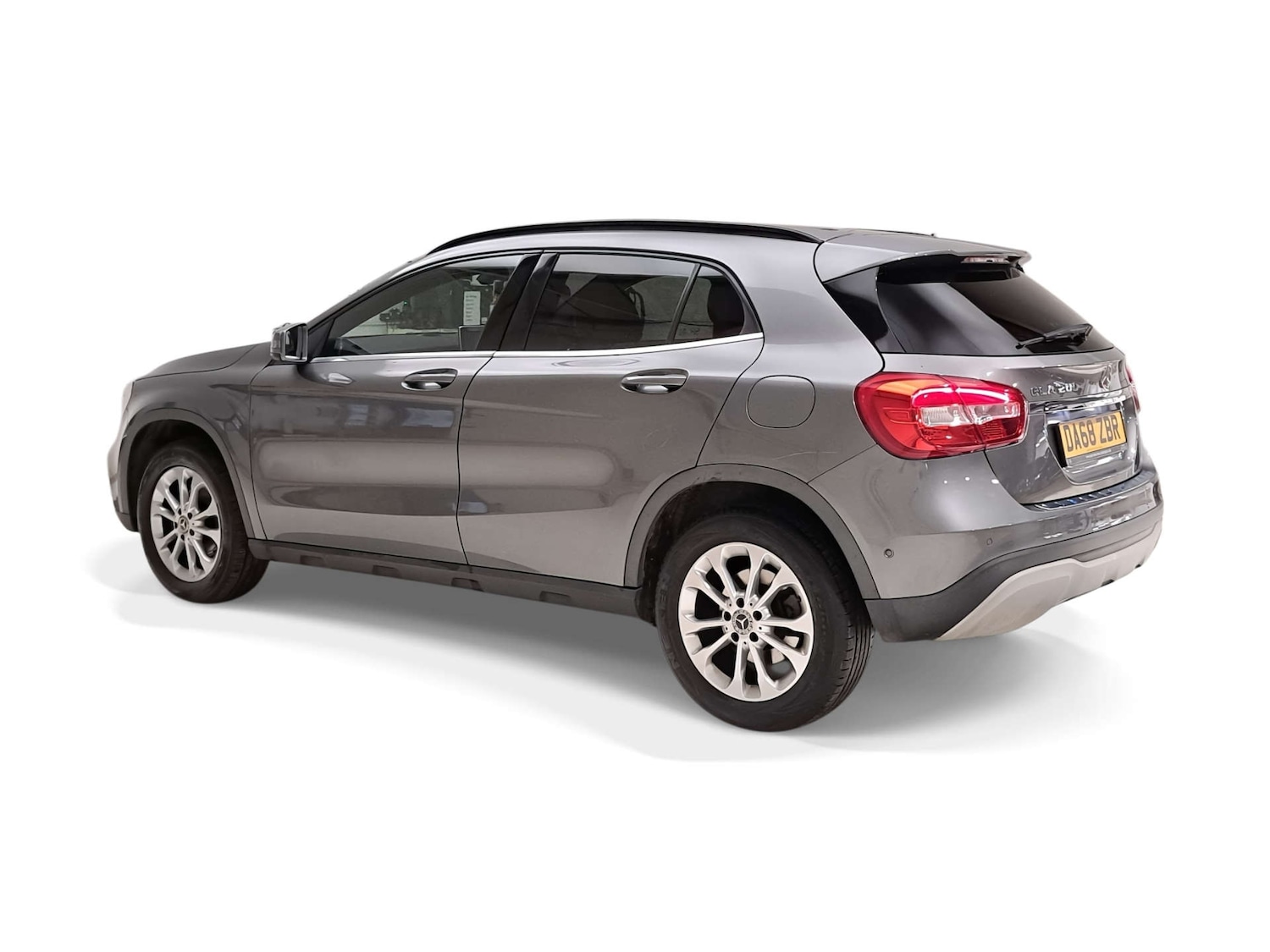 Used Mercedes-Benz GLA 2018 for sale - 78083447: Photo 5