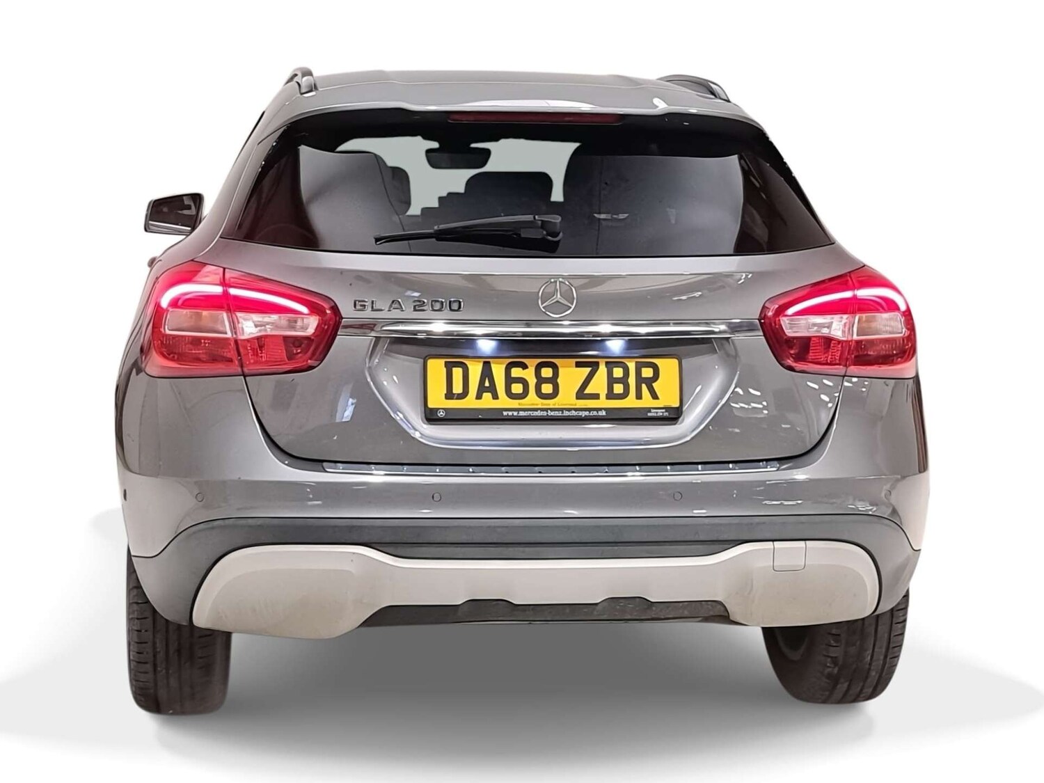 Used Mercedes-Benz GLA 2018 for sale - 78083447: Photo 6