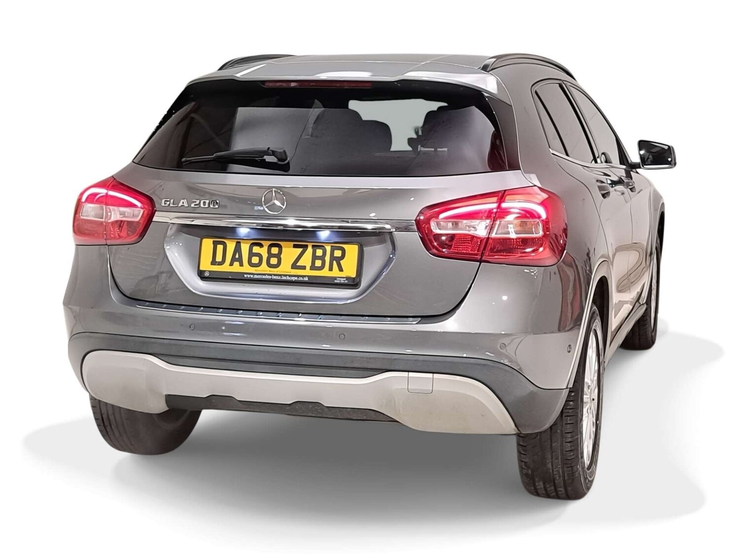 Used Mercedes-Benz GLA 2018 for sale - 78083447: Photo 7