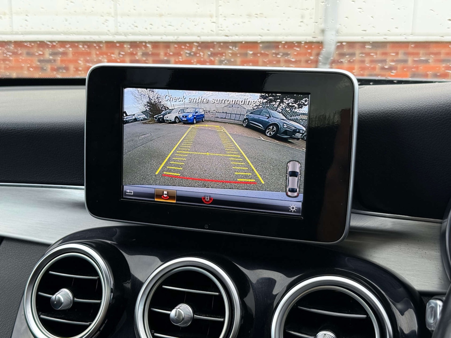 Used Mercedes-Benz C Class 2018 for sale - 77437505: Photo 12