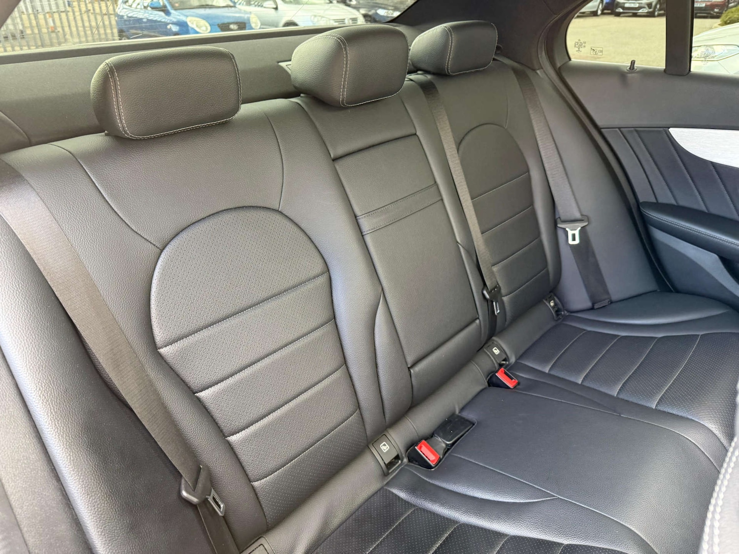 Used Mercedes-Benz C Class 2018 for sale - 77437505: Photo 15