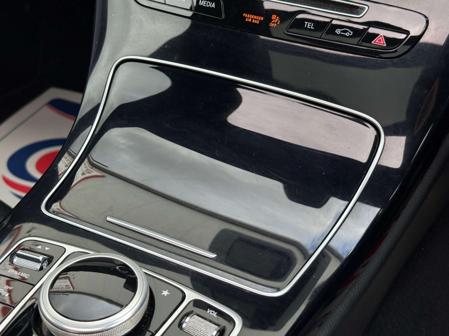 Used Mercedes-Benz C Class 2018 for sale - 77437505: Photo 16