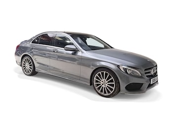 Mercedes-Benz C Class feature image