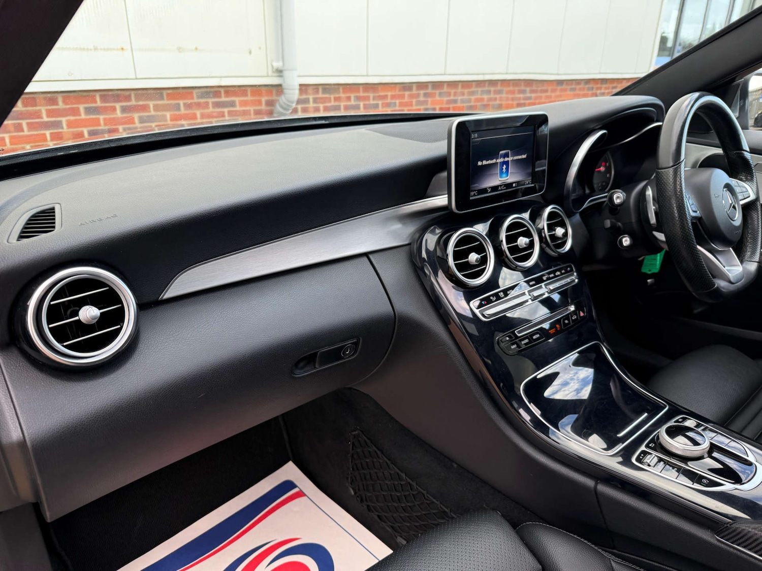 Used Mercedes-Benz C Class 2018 for sale - 77437505: Photo 20