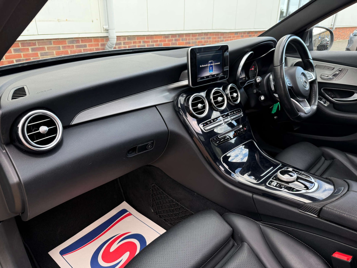 Used Mercedes-Benz C Class 2018 for sale - 77437505: Photo 21