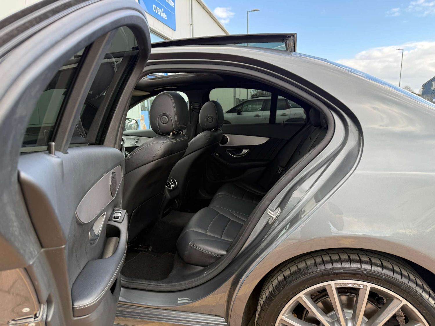 Used Mercedes-Benz C Class 2018 for sale - 77437505: Photo 23