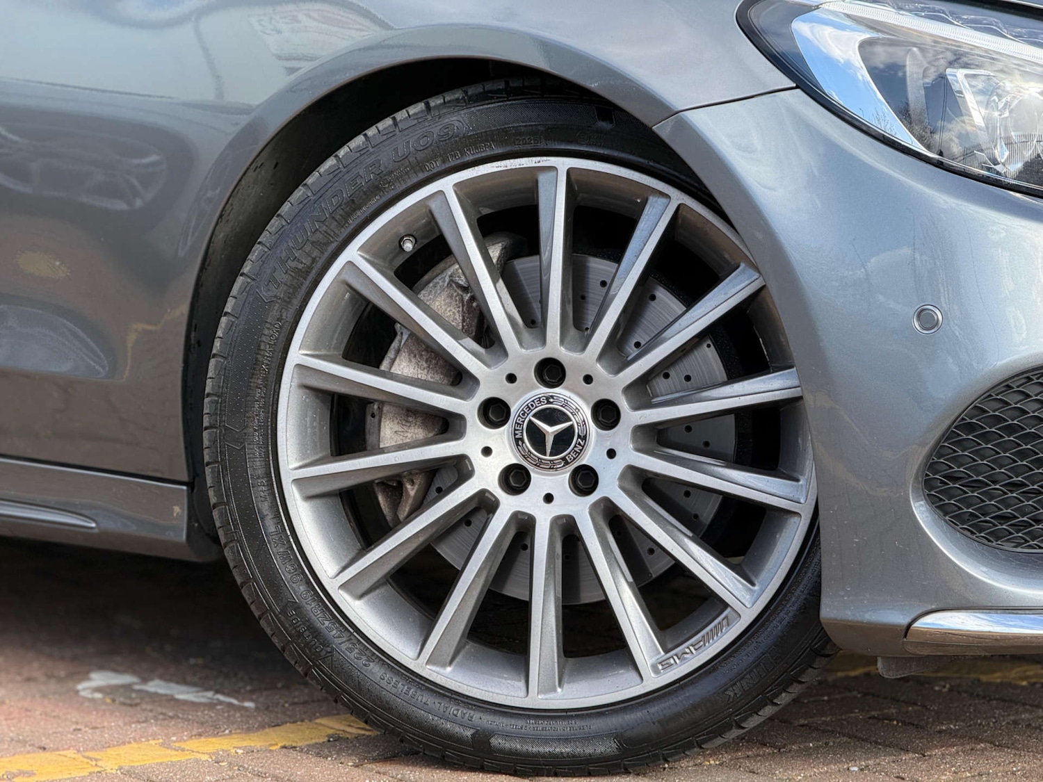 Used Mercedes-Benz C Class 2018 for sale - 77437505: Photo 45