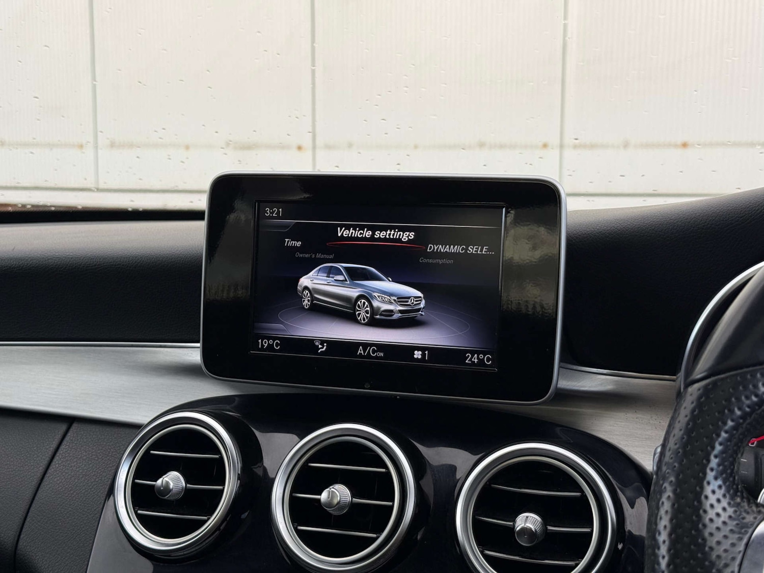 Used Mercedes-Benz C Class 2018 for sale - 77437505: Photo 46