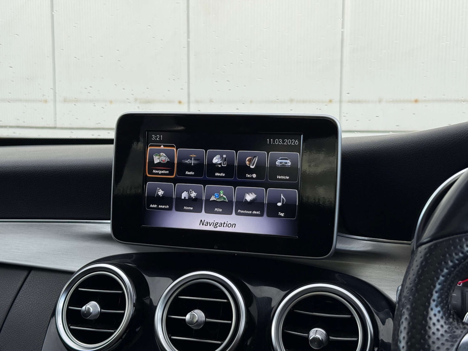 Used Mercedes-Benz C Class 2018 for sale - 77437505: Photo 47