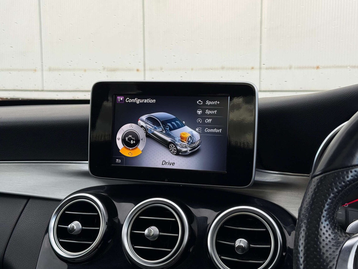 Used Mercedes-Benz C Class 2018 for sale - 77437505: Photo 48