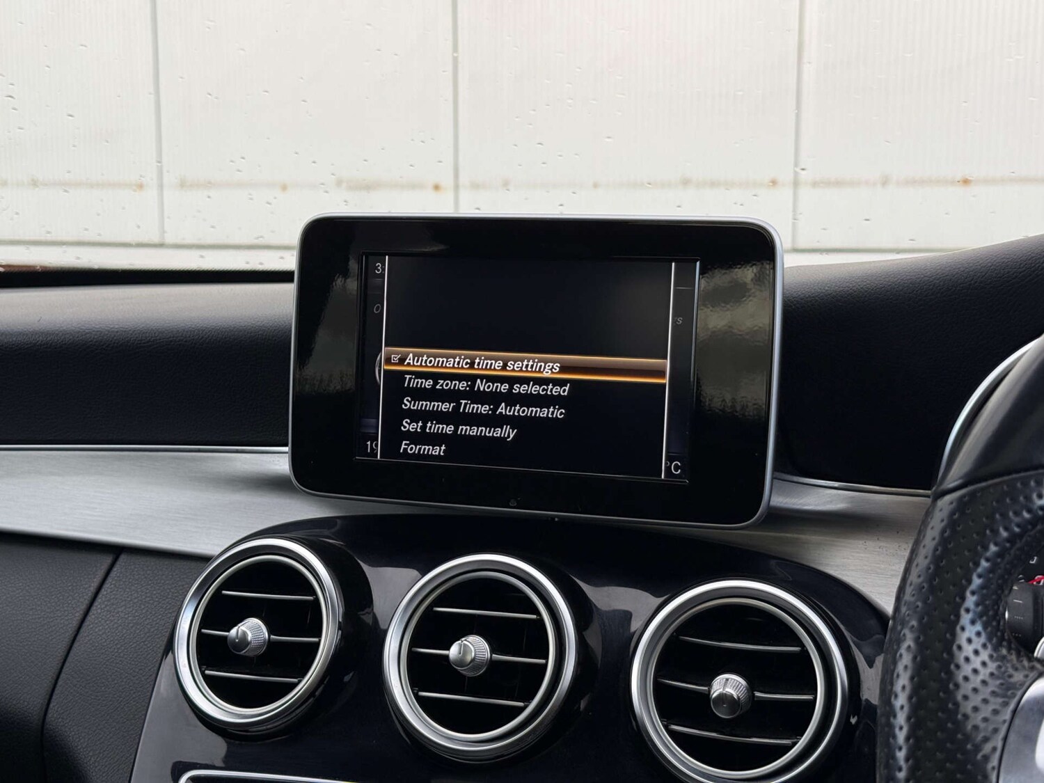 Used Mercedes-Benz C Class 2018 for sale - 77437505: Photo 49