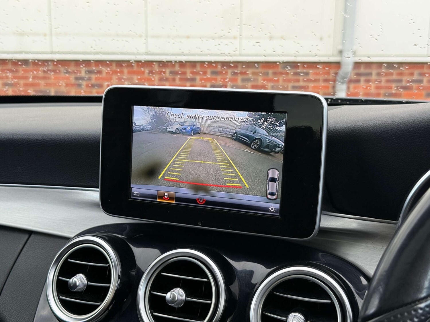 Used Mercedes-Benz C Class 2018 for sale - 77437505: Photo 51