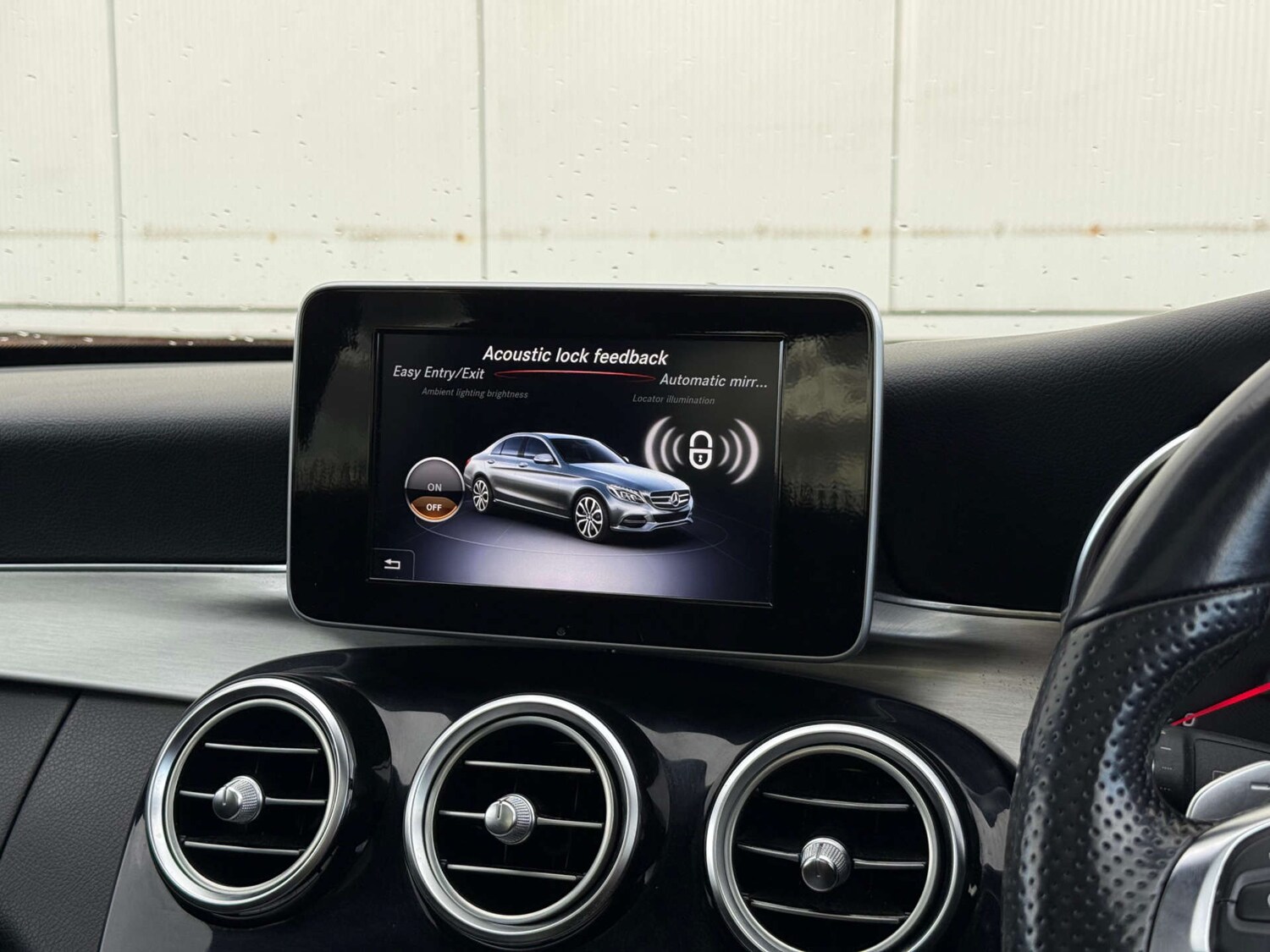 Used Mercedes-Benz C Class 2018 for sale - 77437505: Photo 52