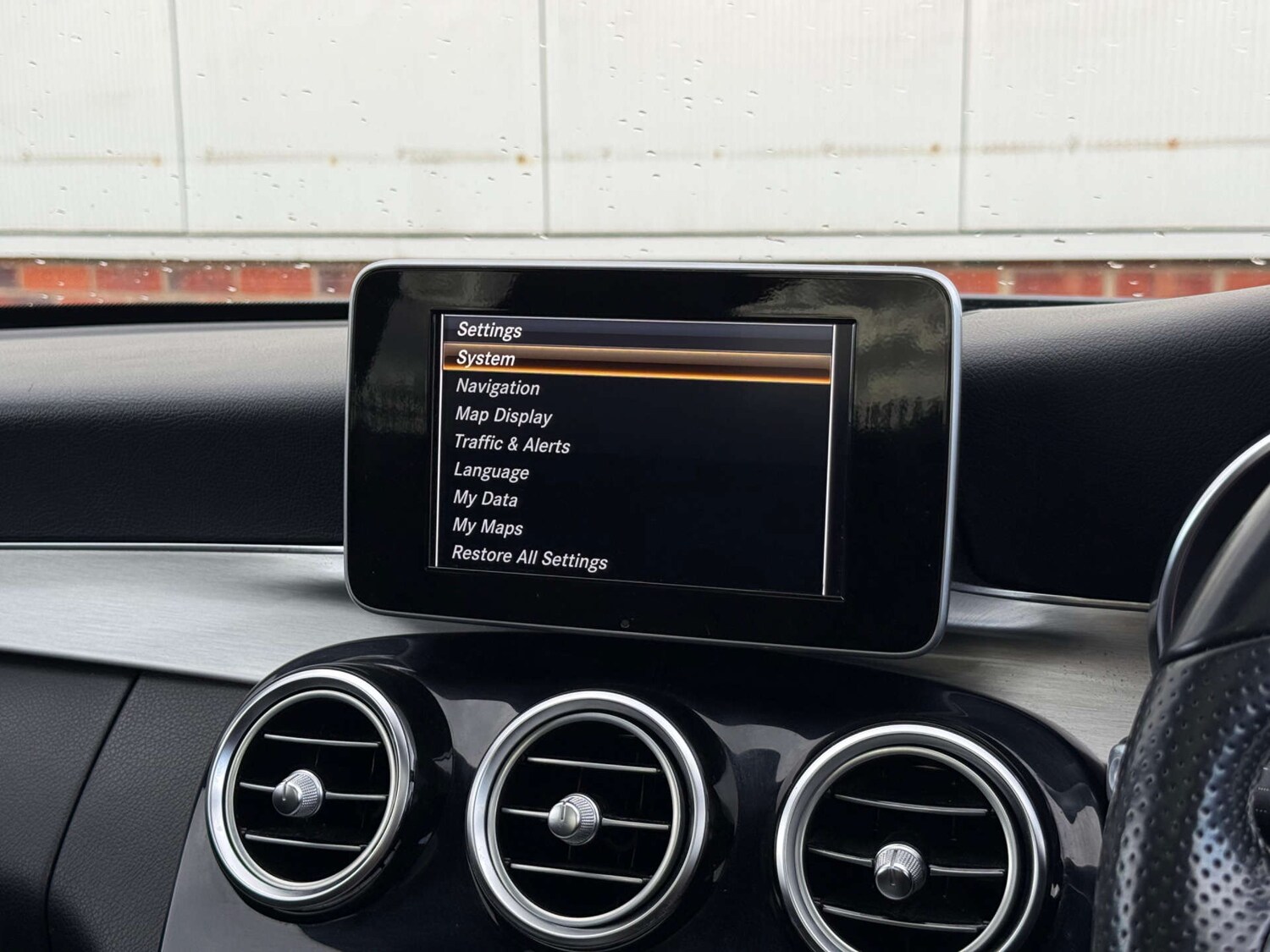 Used Mercedes-Benz C Class 2018 for sale - 77437505: Photo 53