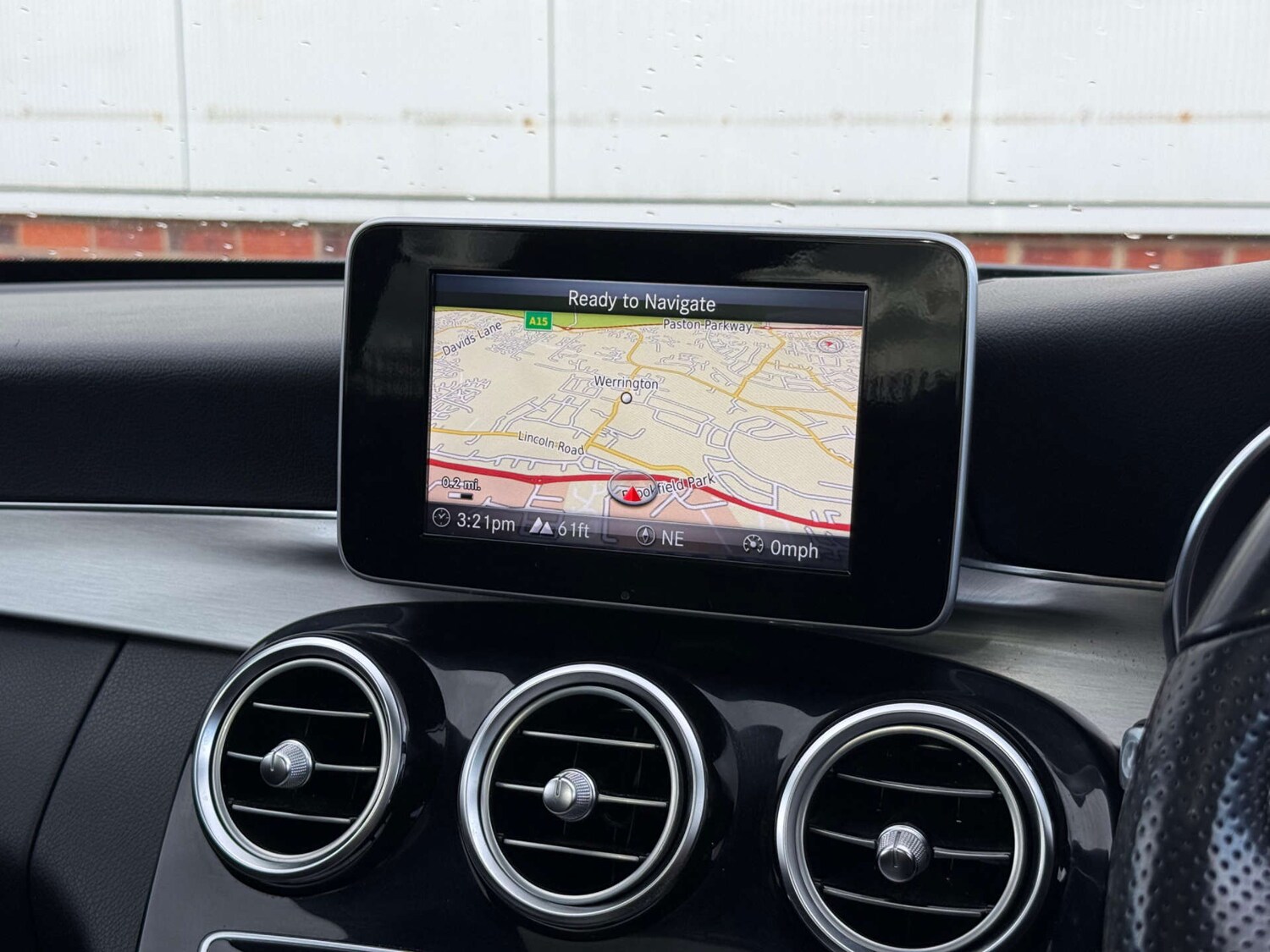 Used Mercedes-Benz C Class 2018 for sale - 77437505: Photo 54