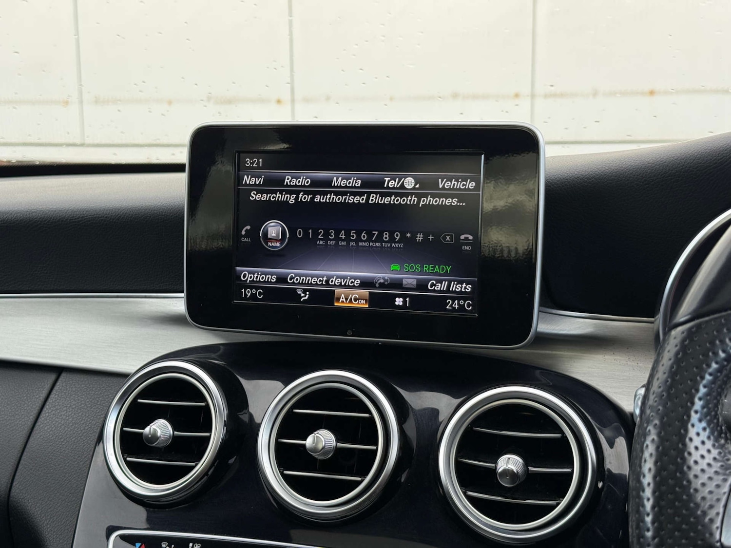 Used Mercedes-Benz C Class 2018 for sale - 77437505: Photo 56