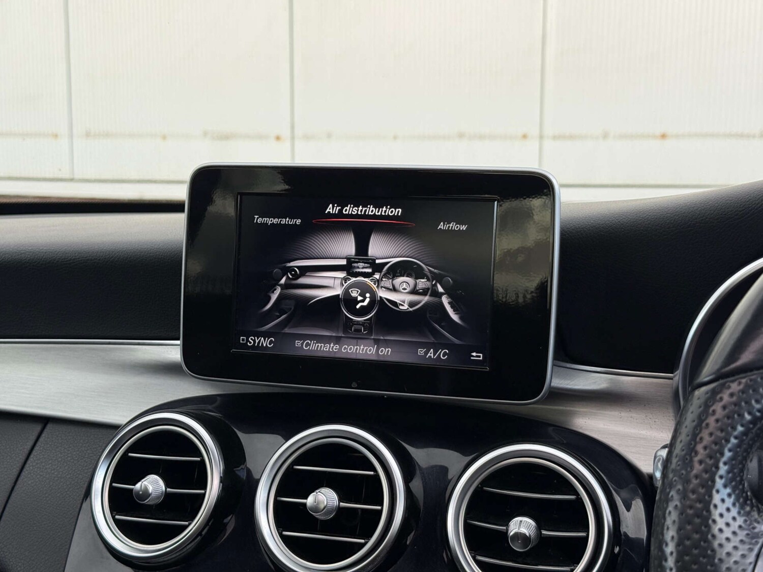 Used Mercedes-Benz C Class 2018 for sale - 77437505: Photo 58