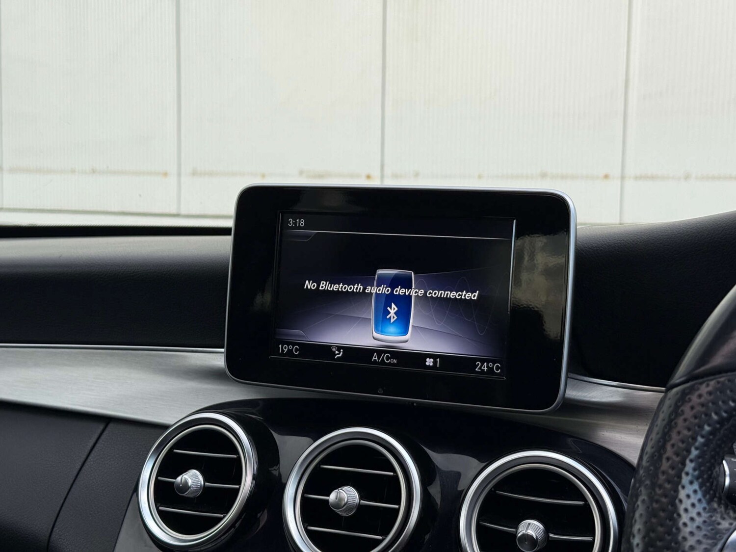 Used Mercedes-Benz C Class 2018 for sale - 77437505: Photo 62