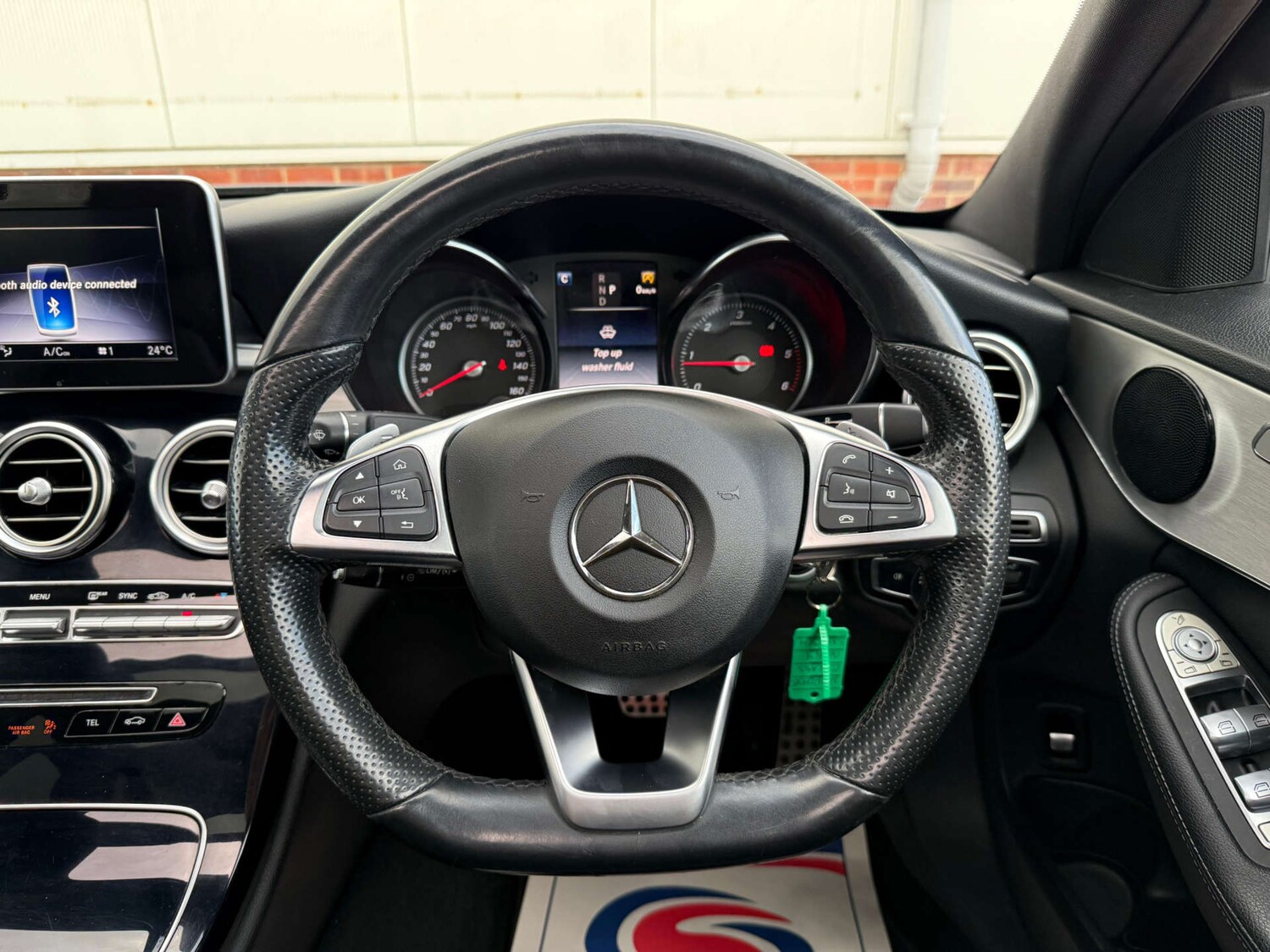 Used Mercedes-Benz C Class 2018 for sale - 77437505: Photo 66