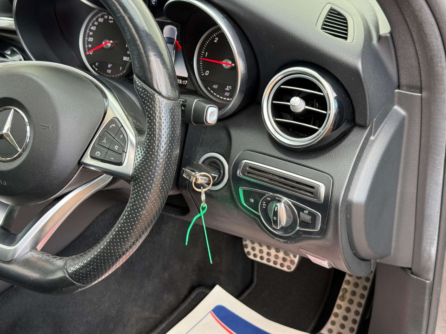 Used Mercedes-Benz C Class 2018 for sale - 77437505: Photo 67