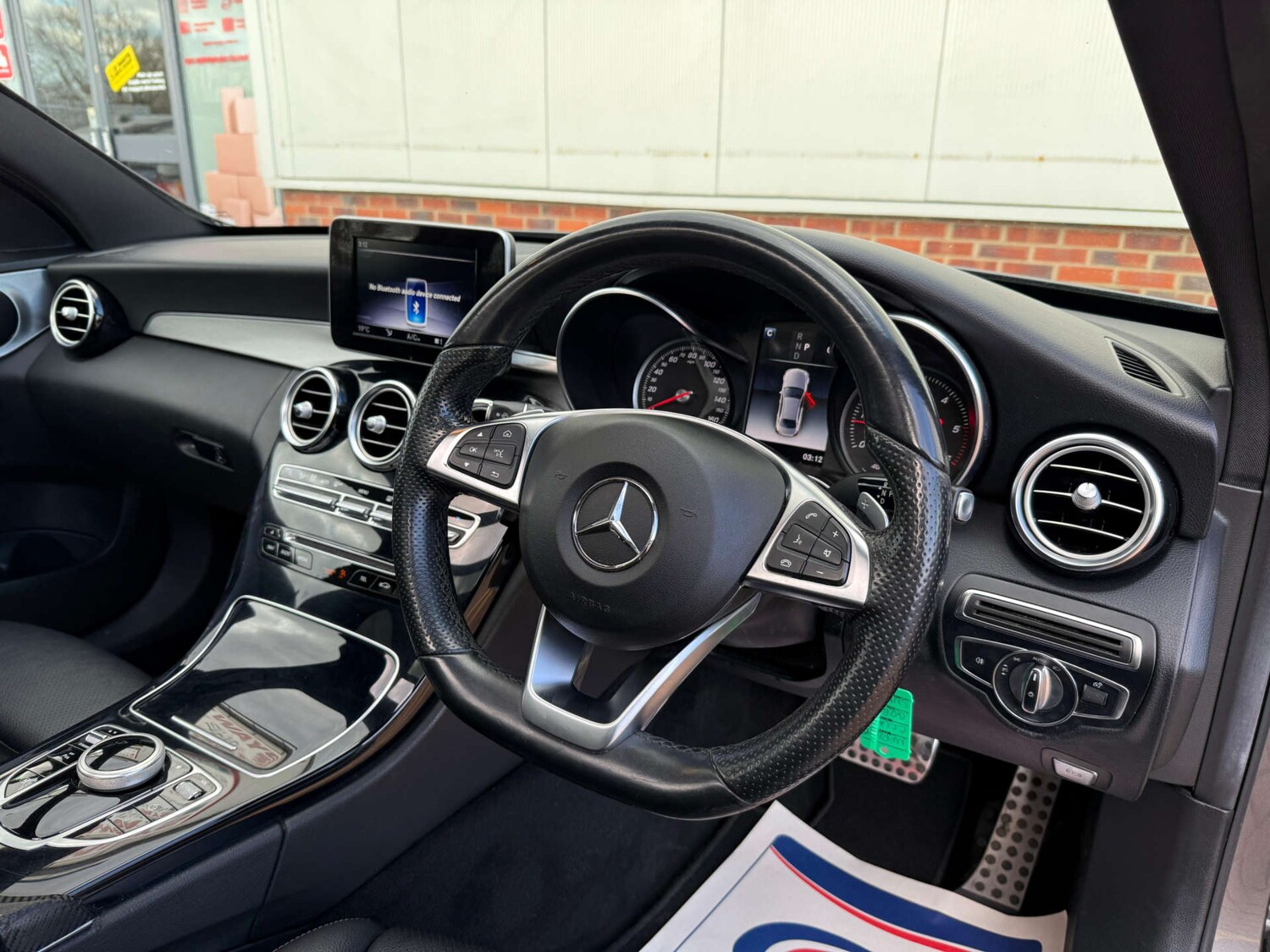 Used Mercedes-Benz C Class 2018 for sale - 77437505: Photo 69