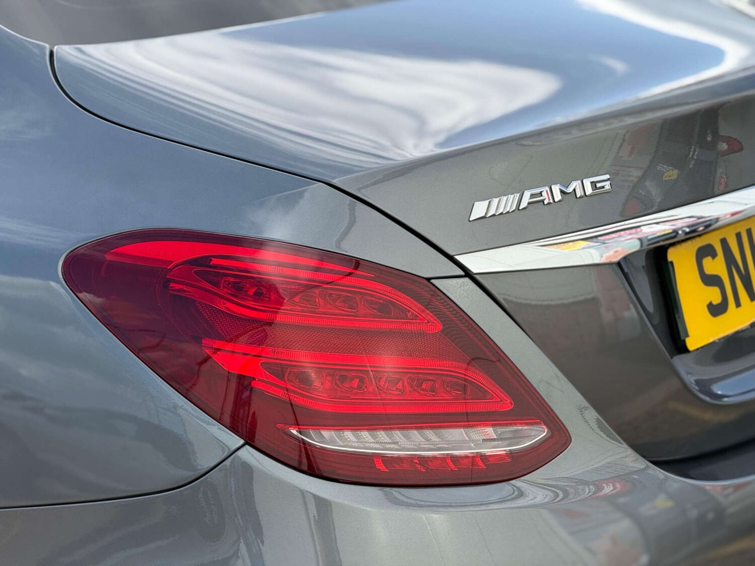 Used Mercedes-Benz C Class 2018 for sale - 77437505: Photo 73