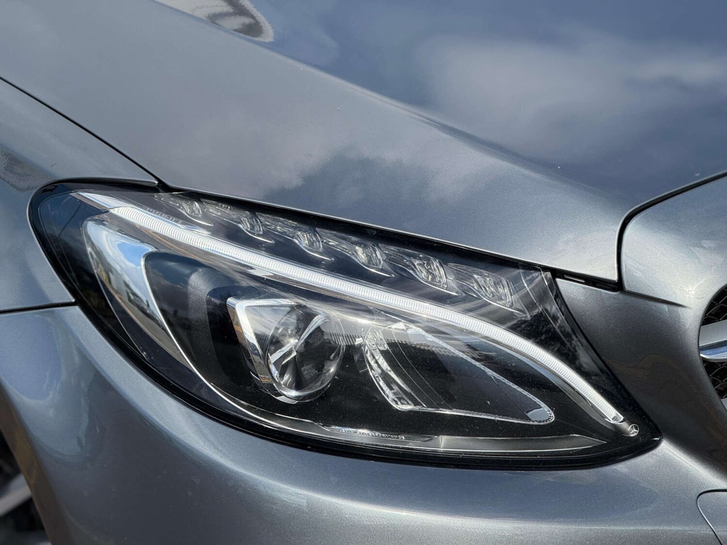 Used Mercedes-Benz C Class 2018 for sale - 77437505: Photo 74