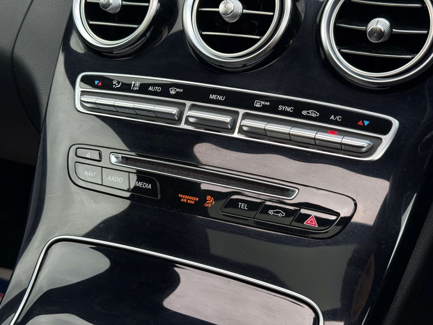 Used Mercedes-Benz C Class 2018 for sale - 77437505: Photo 76