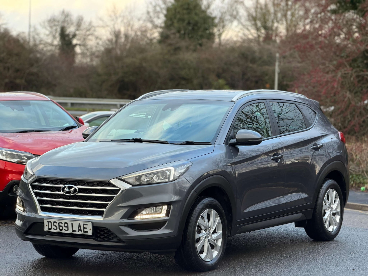 Used Hyundai TUCSON 2019 for sale - 77437627: Photo 10