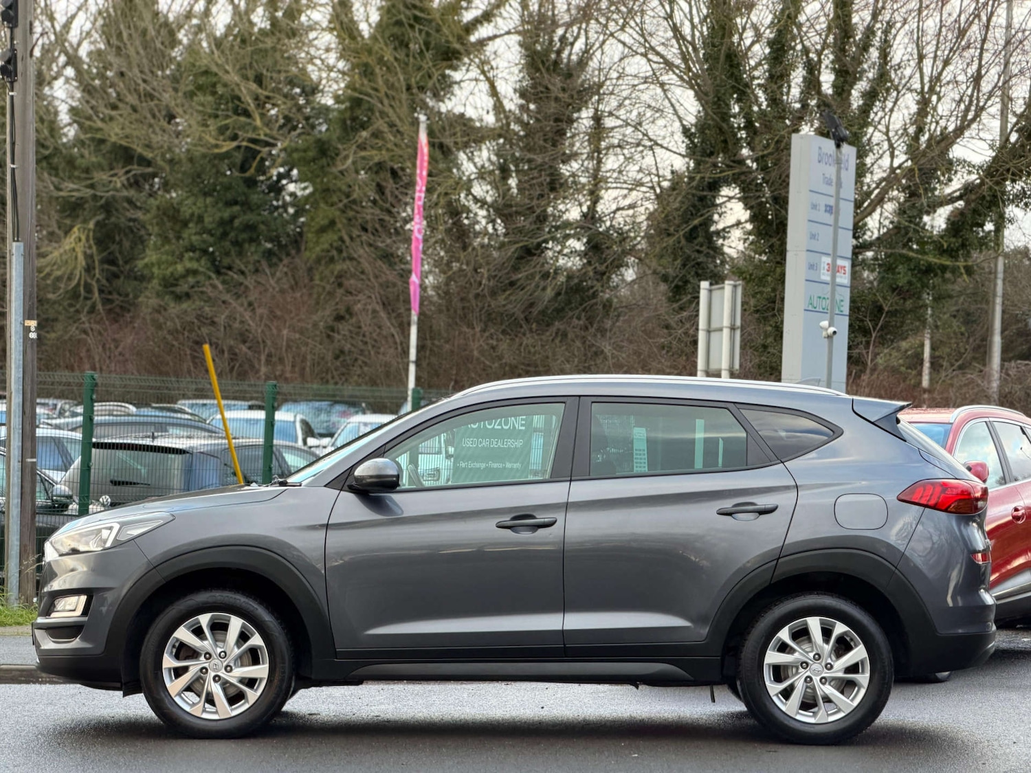 Used Hyundai TUCSON 2019 for sale - 77437627: Photo 11