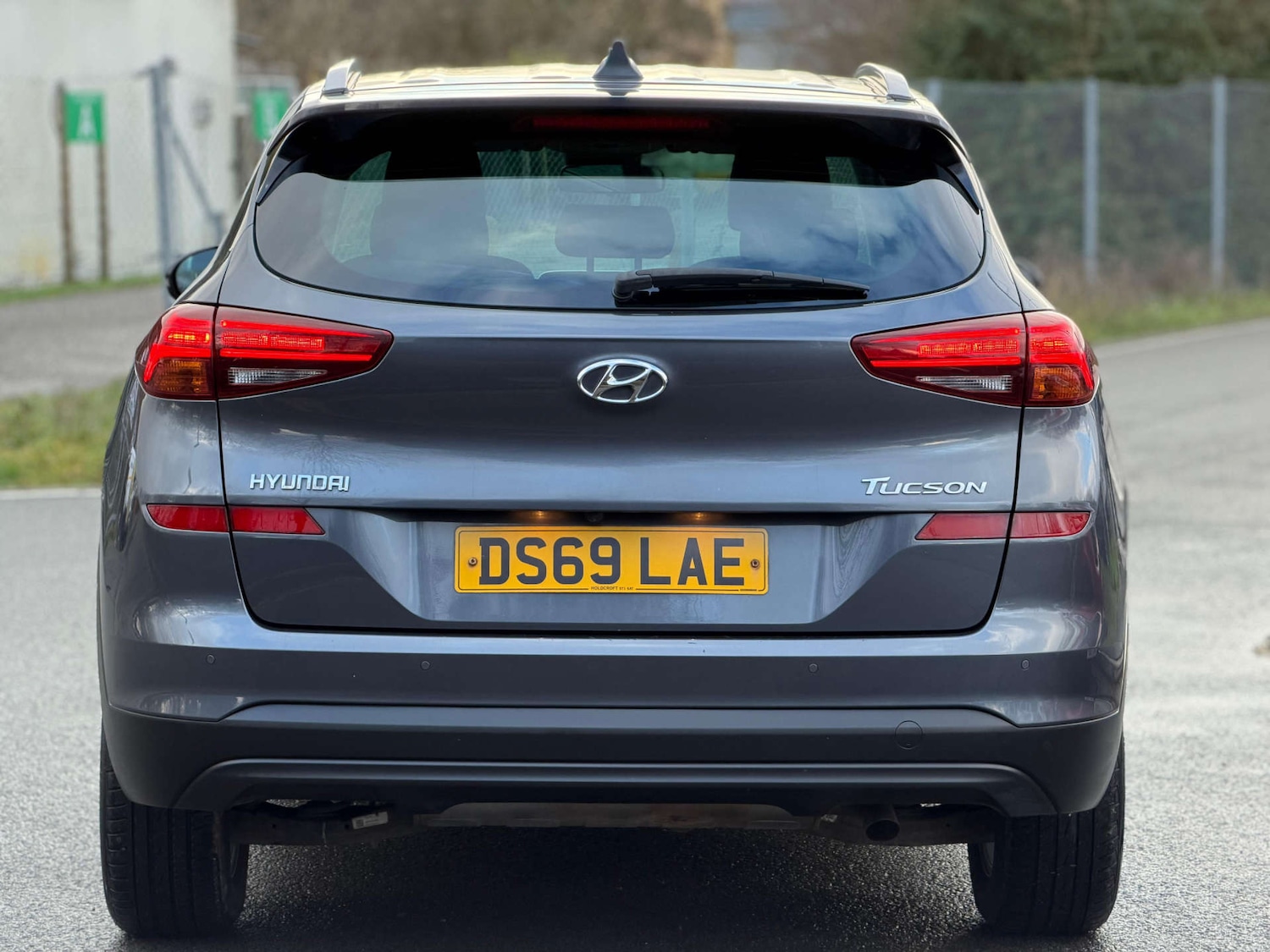 Used Hyundai TUCSON 2019 for sale - 77437627: Photo 12