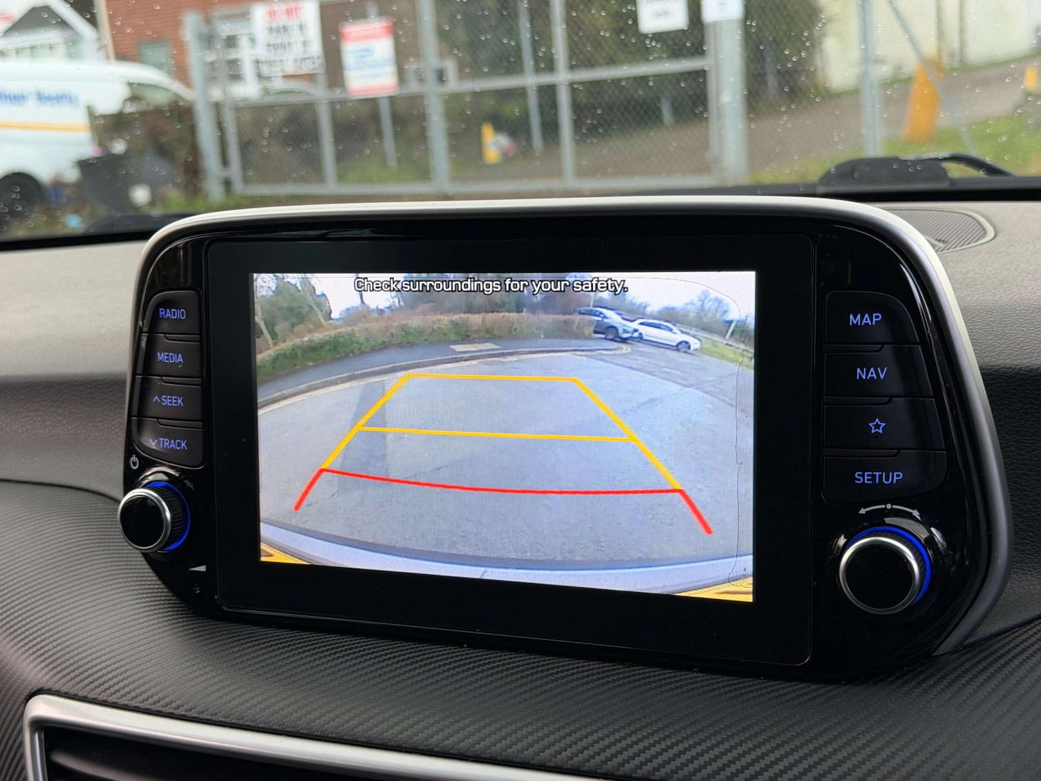 Used Hyundai TUCSON 2019 for sale - 77437627: Photo 16