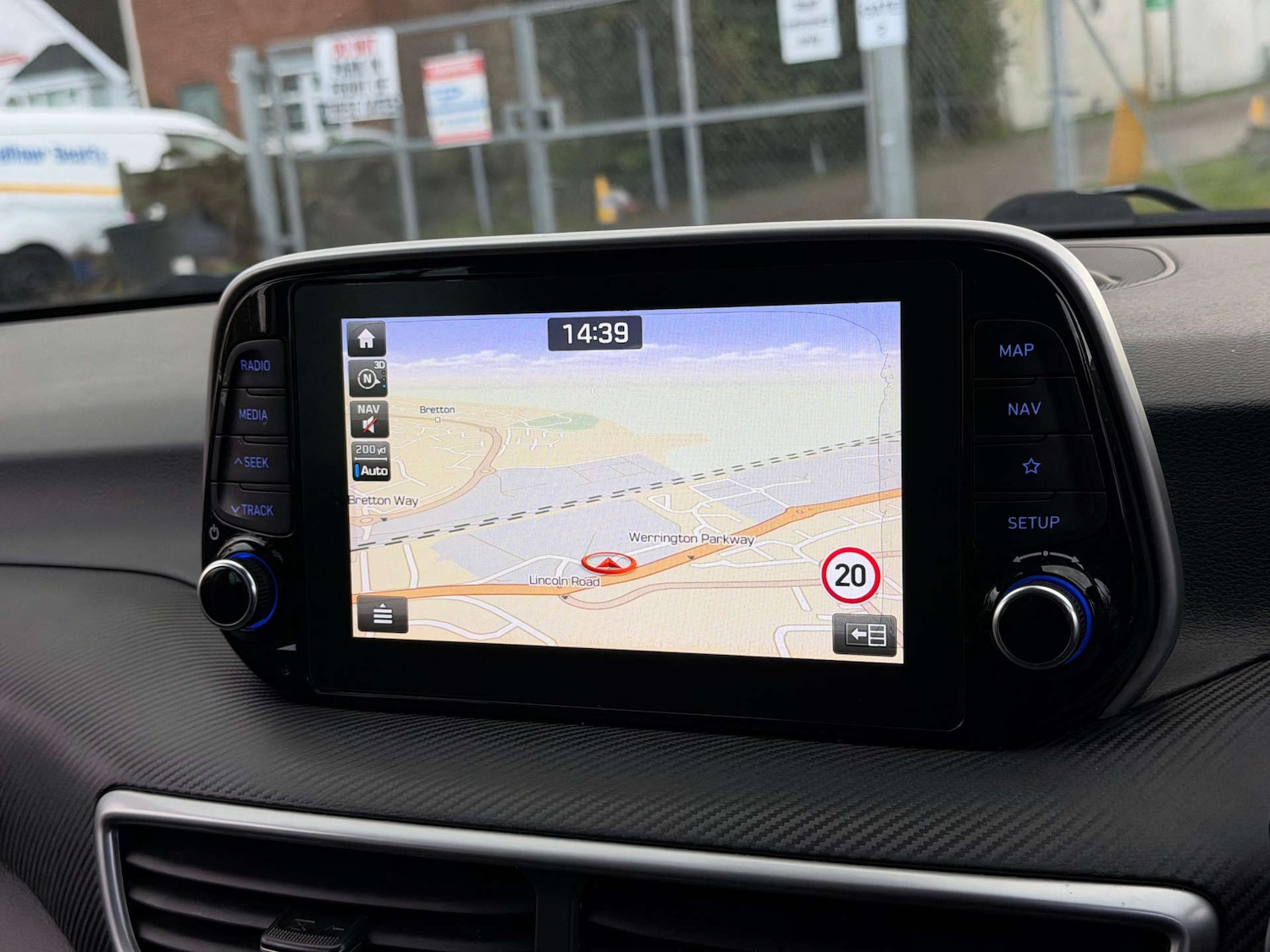 Used Hyundai TUCSON 2019 for sale - 77437627: Photo 17