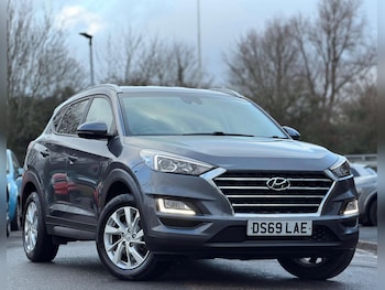 Hyundai TUCSON feature image