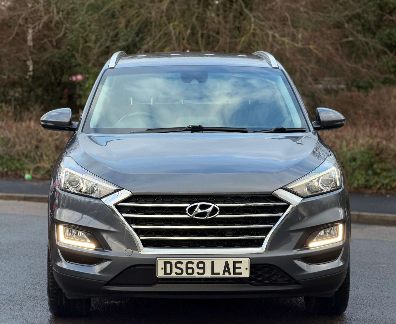 Used Hyundai TUCSON 2019 for sale - 77437627: Photo 2