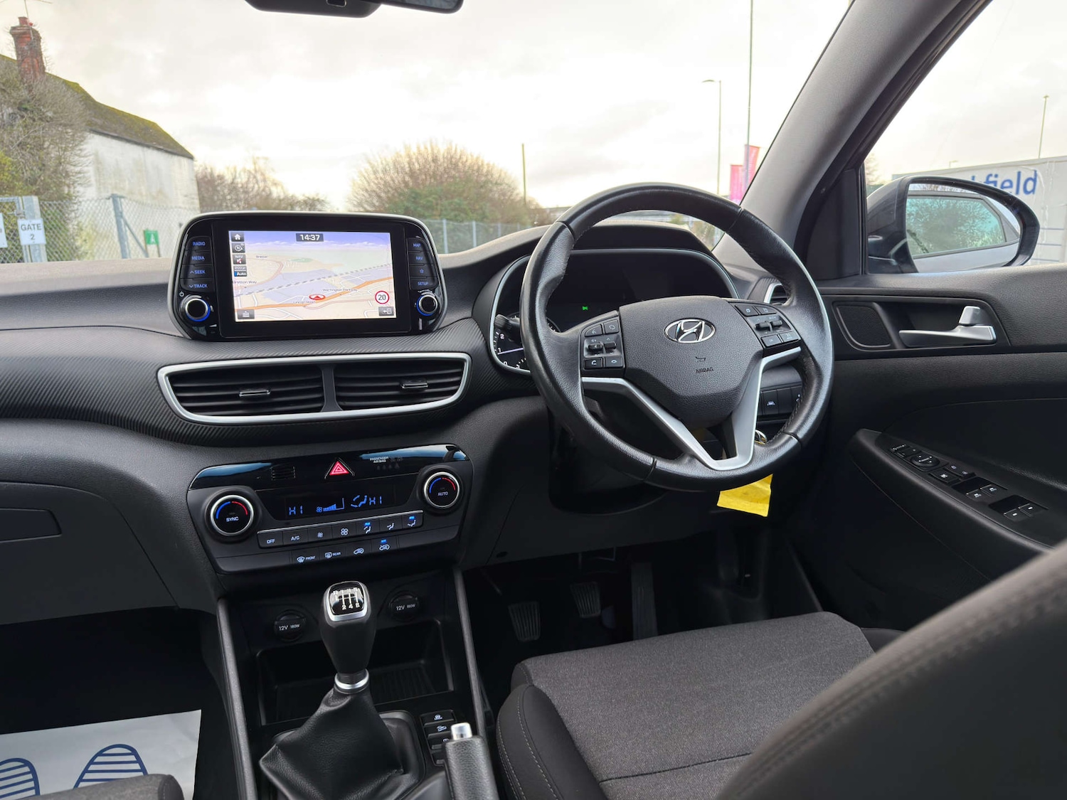 Used Hyundai TUCSON 2019 for sale - 77437627: Photo 24