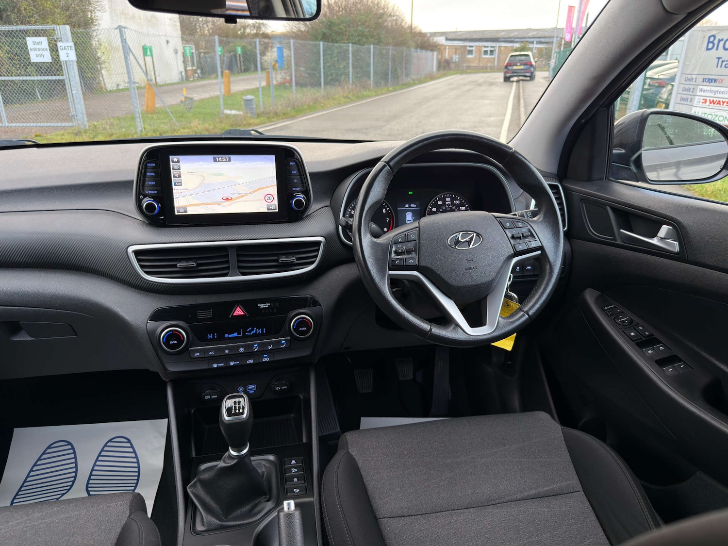 Used Hyundai TUCSON 2019 for sale - 77437627: Photo 26