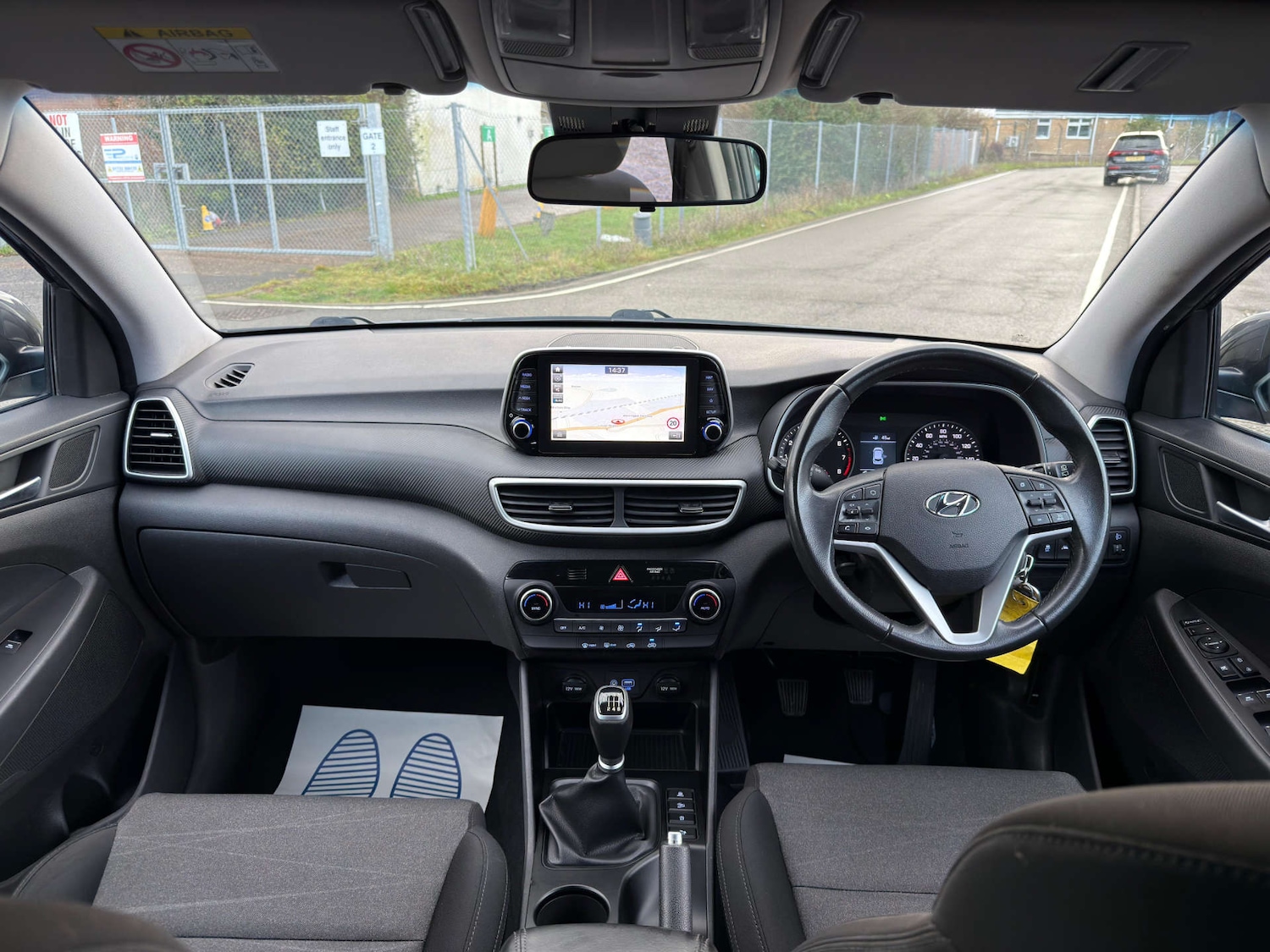 Used Hyundai TUCSON 2019 for sale - 77437627: Photo 27