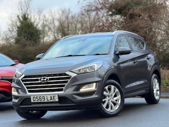 Used Hyundai TUCSON 2019 for sale - 77437627: Photo