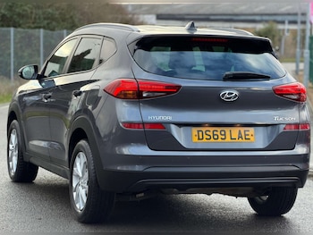 Used Hyundai TUCSON 2019 for sale - 77437627: Photo
