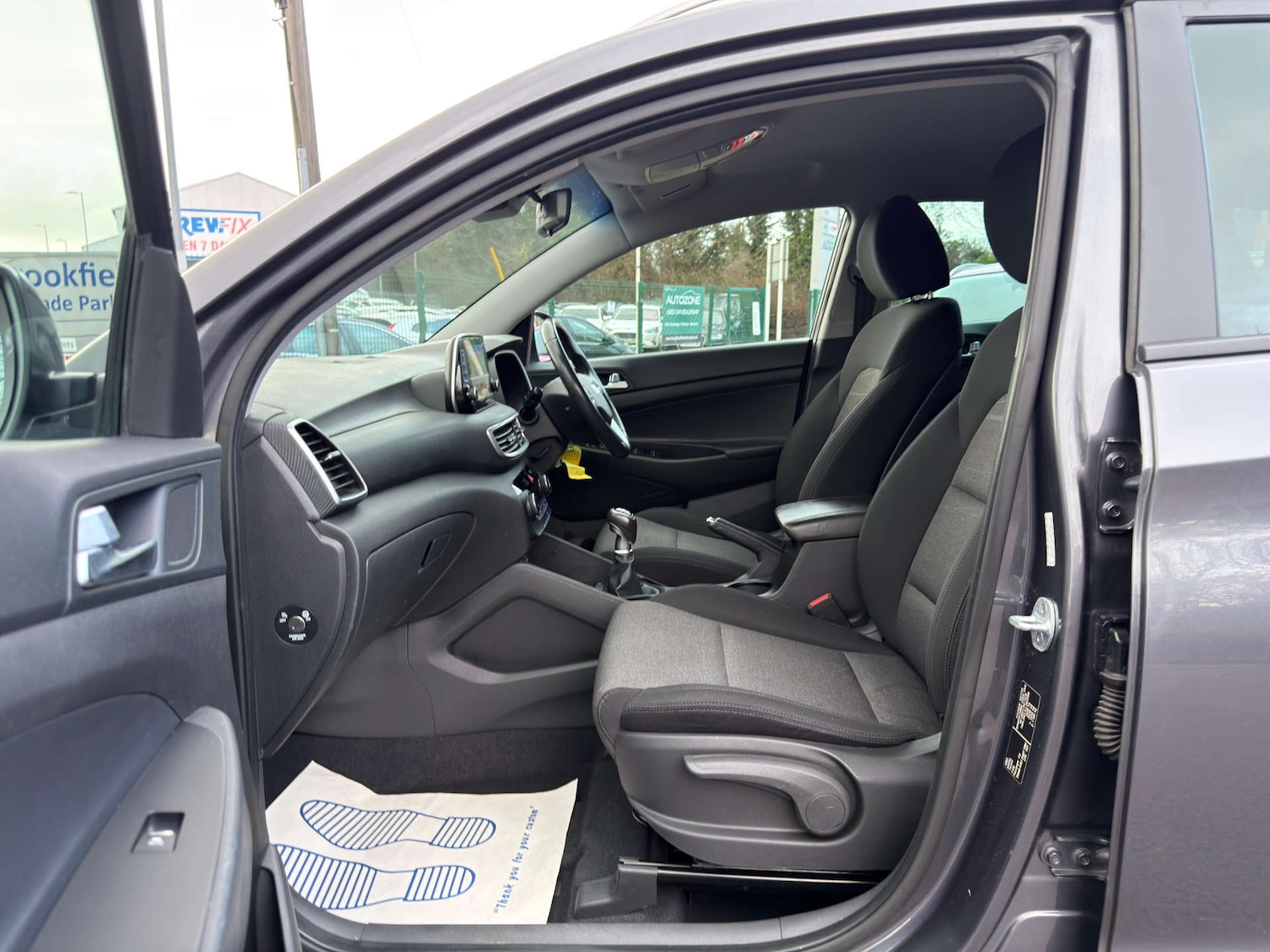 Used Hyundai TUCSON 2019 for sale - 77437627: Photo 73