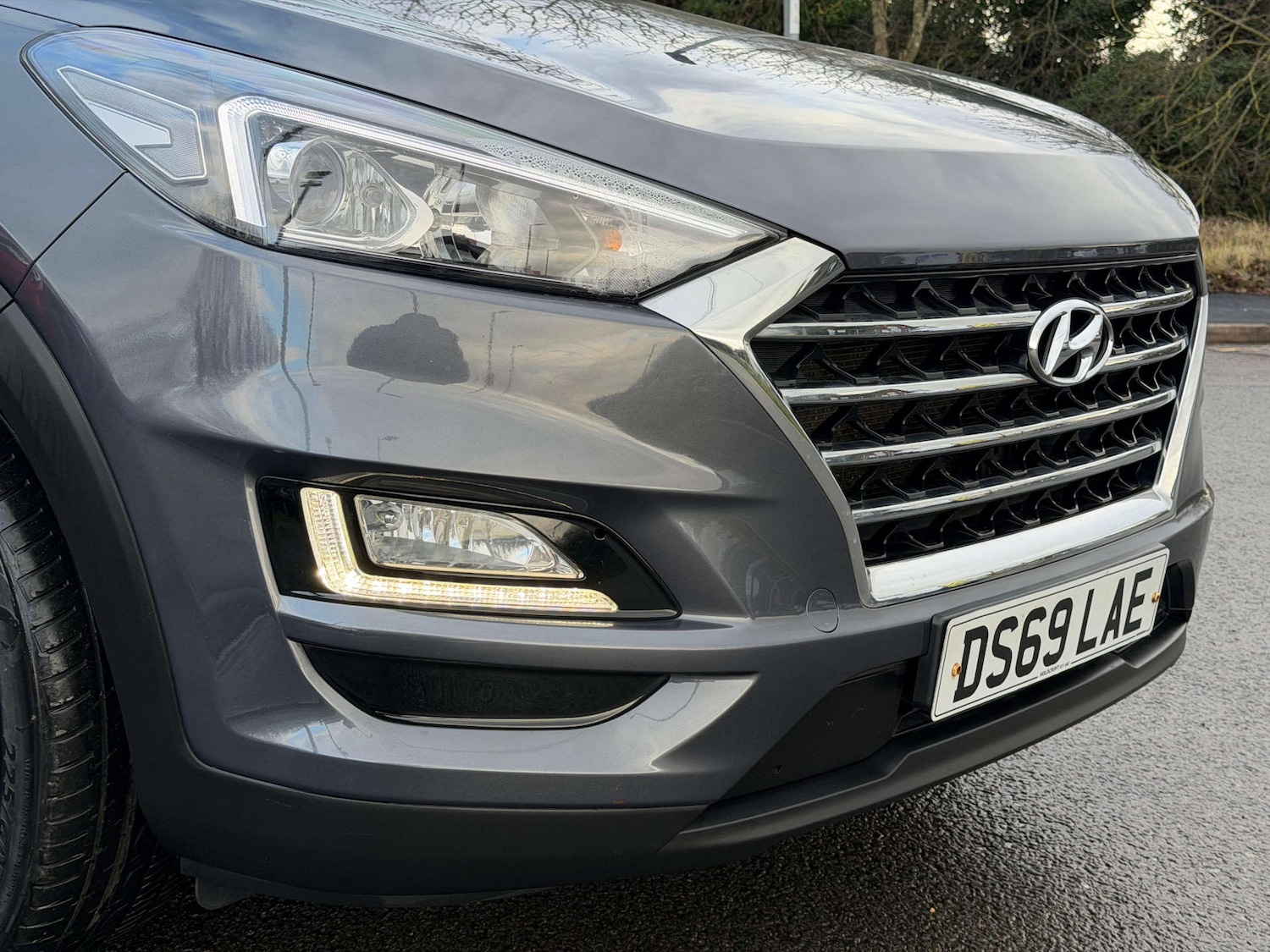 Used Hyundai TUCSON 2019 for sale - 77437627: Photo 76